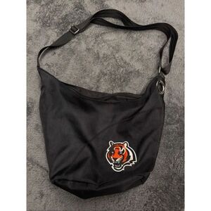 Little Earth Productions Cincinnati Bengals Color Sheen Hobo Purse!